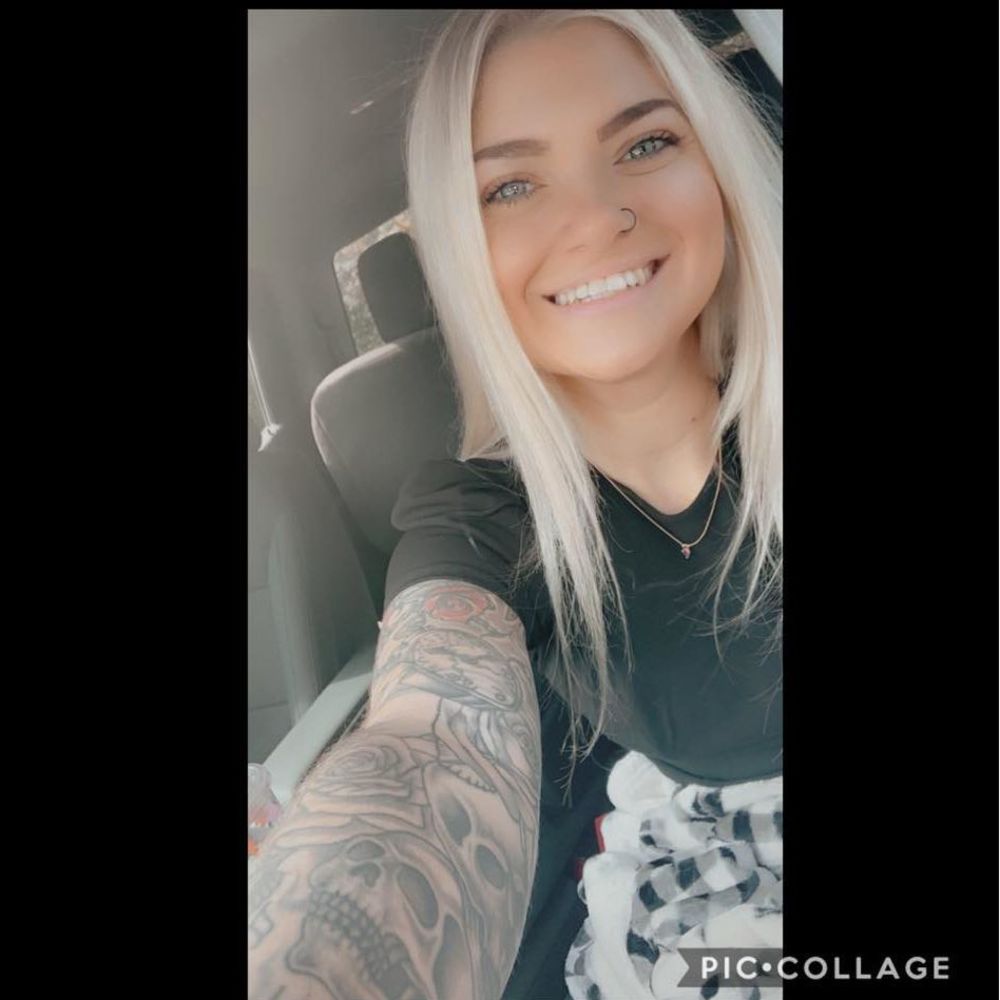 Meet your Posher, Jenna rose